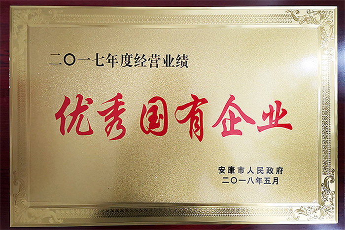 安康市助力脱贫攻坚优秀单位