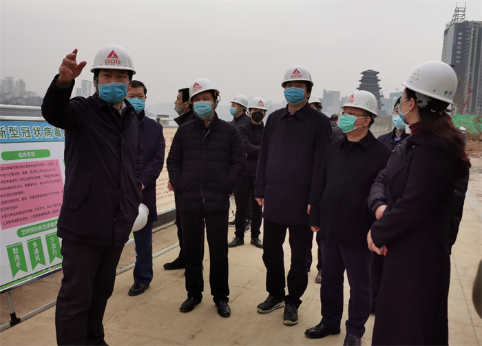 同心战疫情 全力稳发展 ——足球竞彩网
共克疫情时艰、助力安康山河无恙侧记