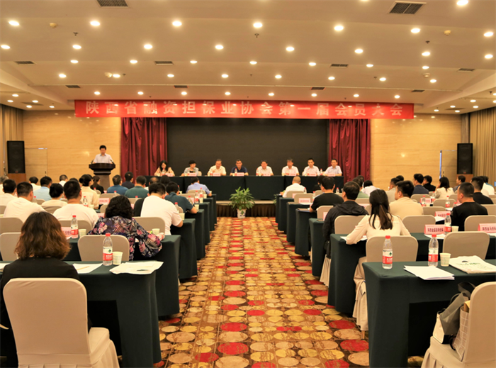 安康担保被选为陕西省融资担保业协会理事单位