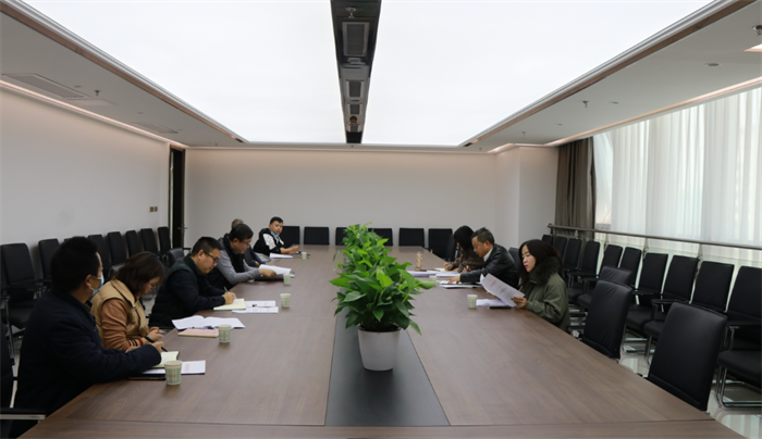 【要闻】市国资委督导检查组来足球竞彩网
检查指导防范化解风险等工作