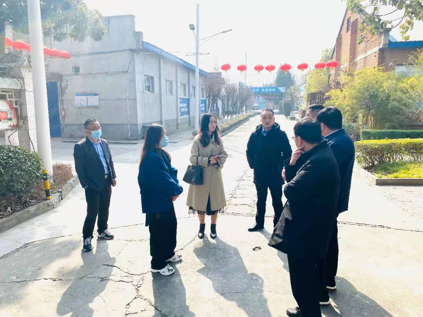 初心没有终点站 服务永远在路上——财信融资租赁公司春节前持续破解企业融资难题