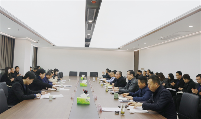 市属国有企业考核组到足球竞彩网
开展2020年度综合考核工作