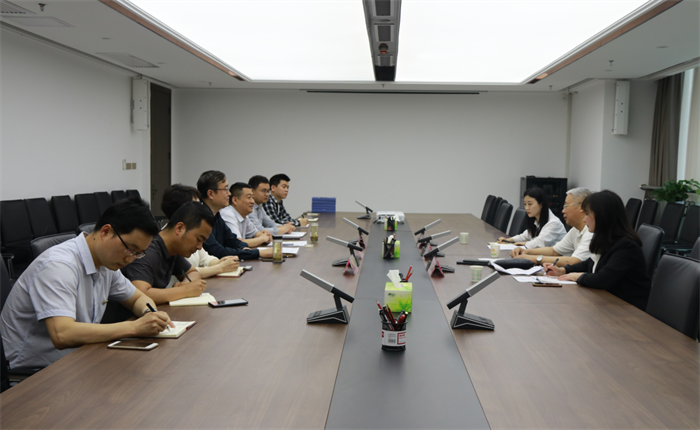 市国资委党委党史学习教育第一巡回指导组到足球竞彩网
指导工作