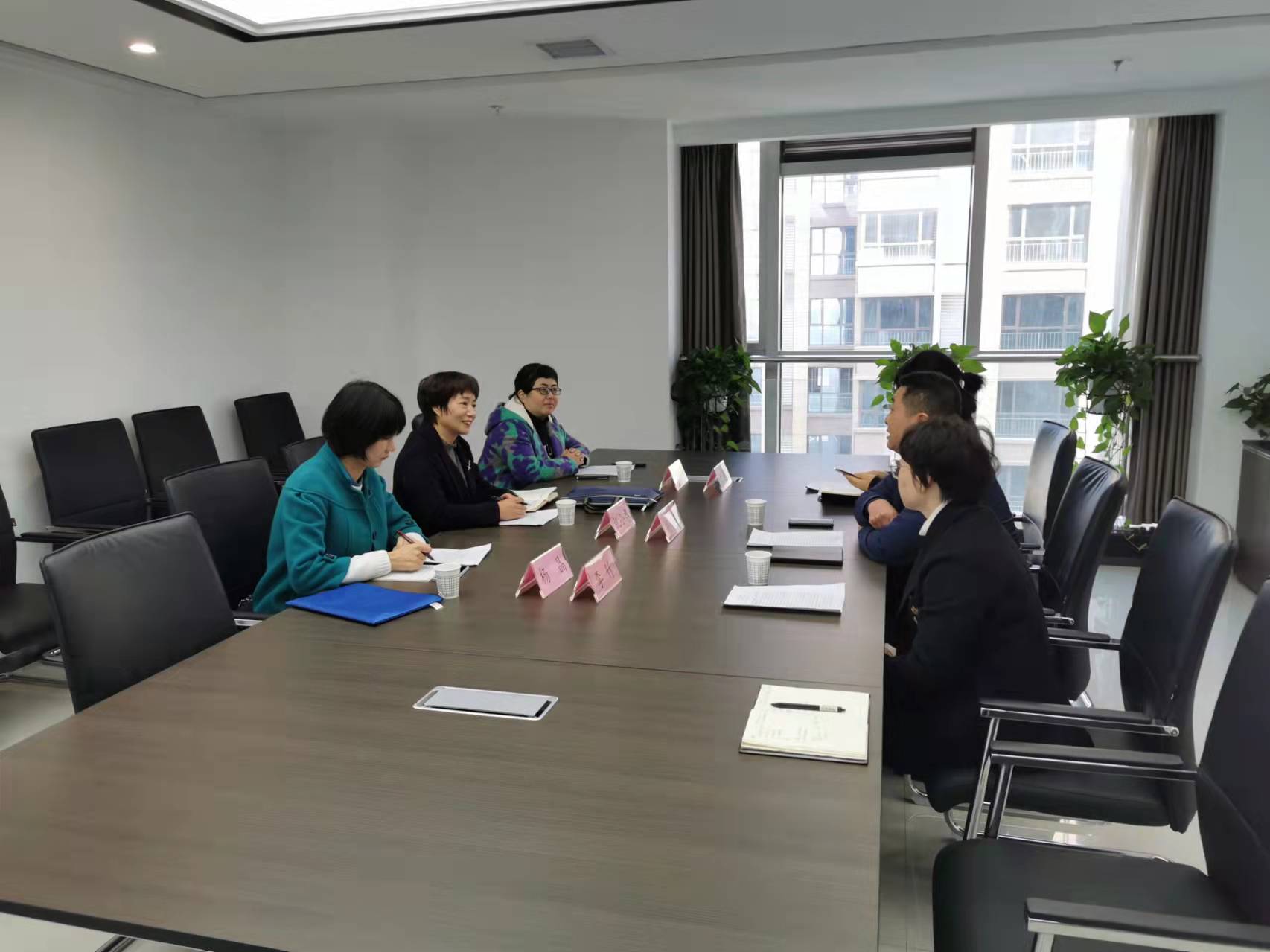 市总工会检查验收足球竞彩网
“母婴关爱室”市级示范点创建工作