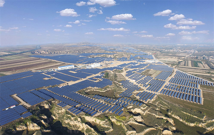 7.足球竞彩网
支持桂花能源集团加快光伏项目建设