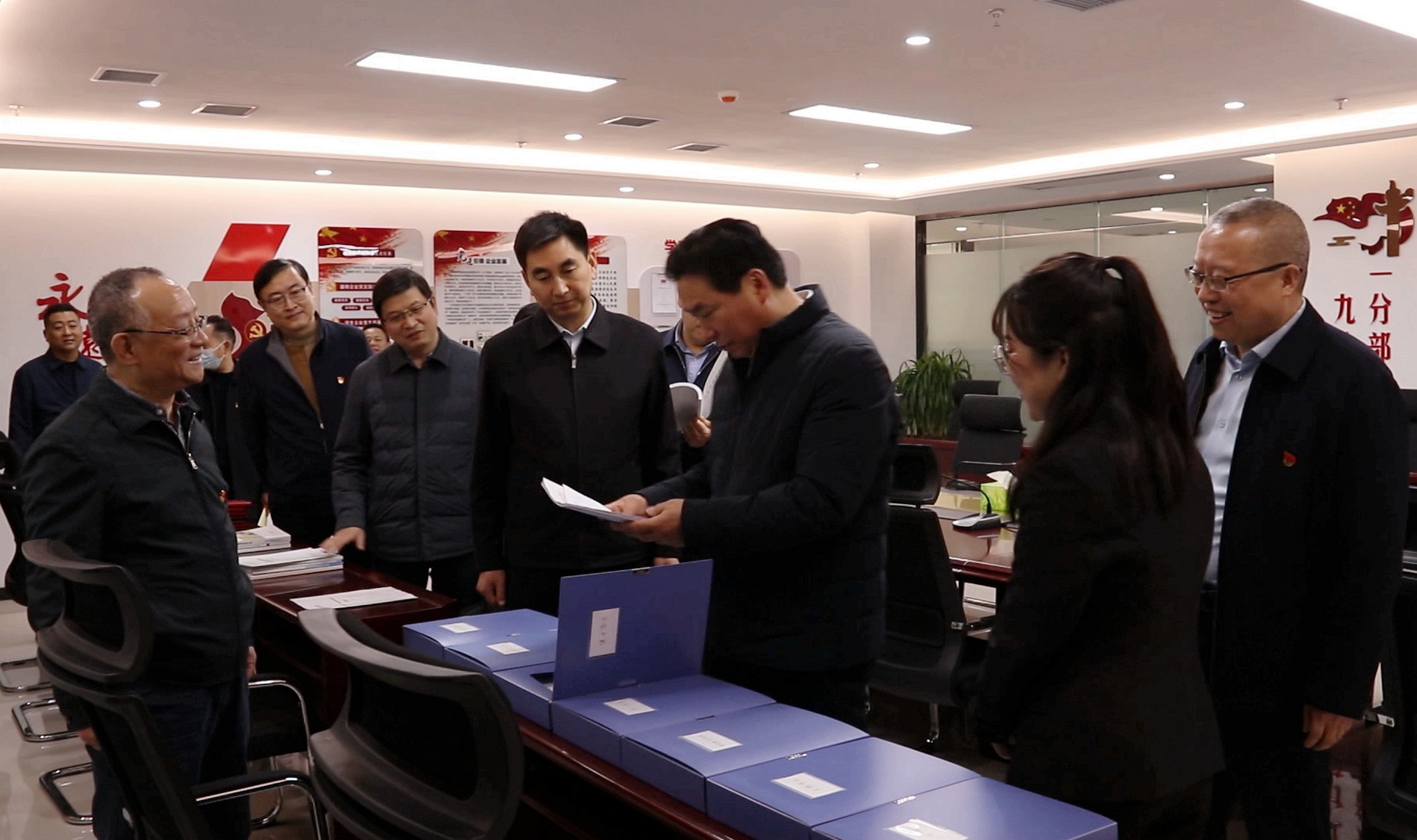 【要闻】“小资金”撬动“大资本”——市财信担保支持安康发展工作纪实