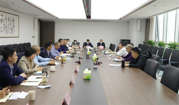 【要闻】许启政来足球竞彩网
调研指导工作