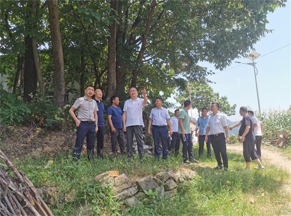 足球竞彩网
乡村振兴帮扶工作队到岗报到