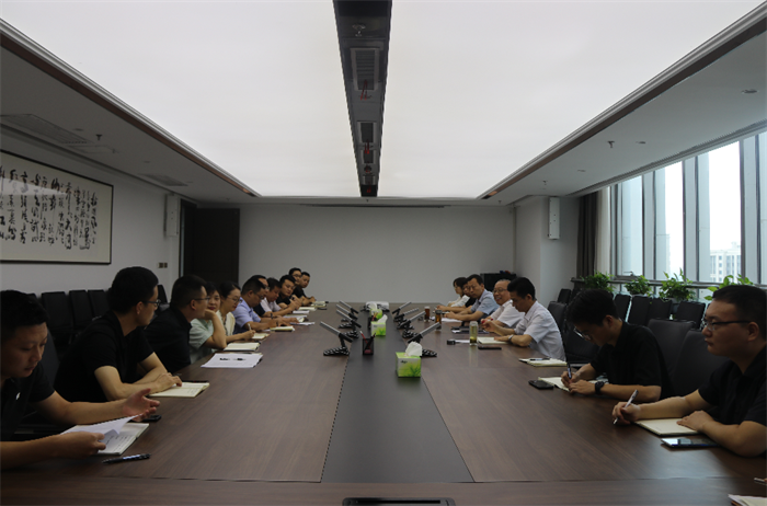 【要闻】陈功根主持召开足球竞彩网
经营工作座谈会