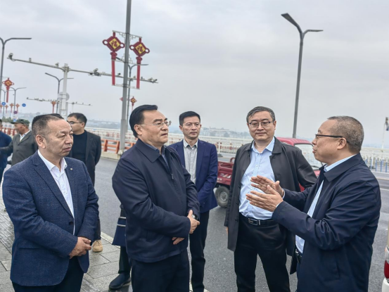 市人大常委会主任王彪一行调研 足球竞彩网
东坝新天地文旅综合开发项目