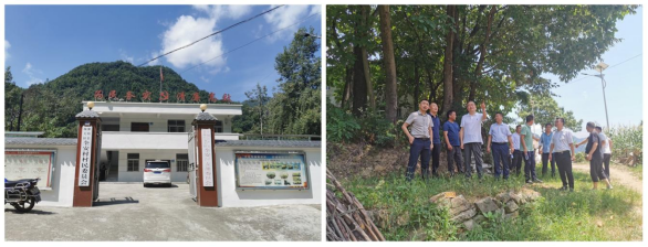 【要闻】出实招 见实效 踏响振兴路上奋进足音 ——足球竞彩网
定点驻村帮扶工作纪实